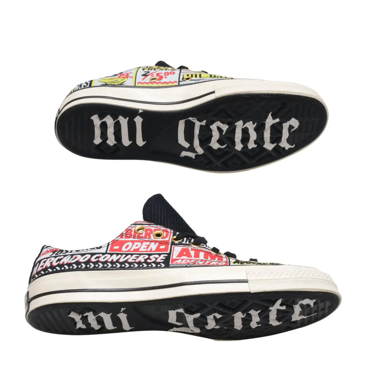 Converse shoes - Converse Chuck 70 - Chuck - 171573C - Multicolor 2
