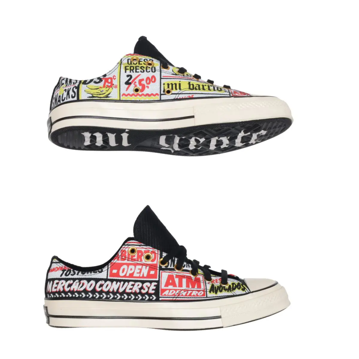 Converse shoes - Converse Chuck 70 - Chuck - 171573C - Multicolor 3