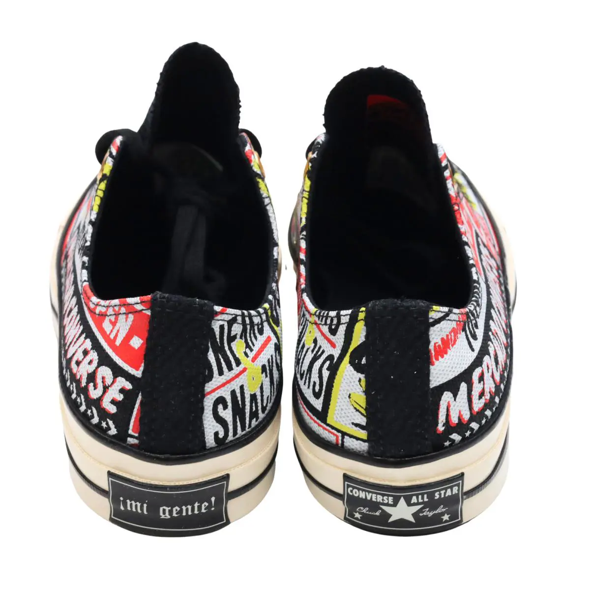 Converse shoes - Converse Chuck 70 - Chuck - 171573C - Multicolor 5