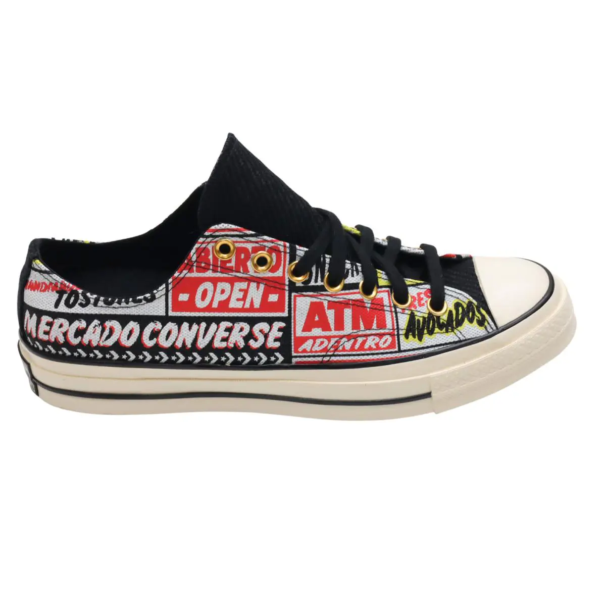 Converse shoes - Converse Chuck 70 - Chuck - 171573C - Multicolor 6