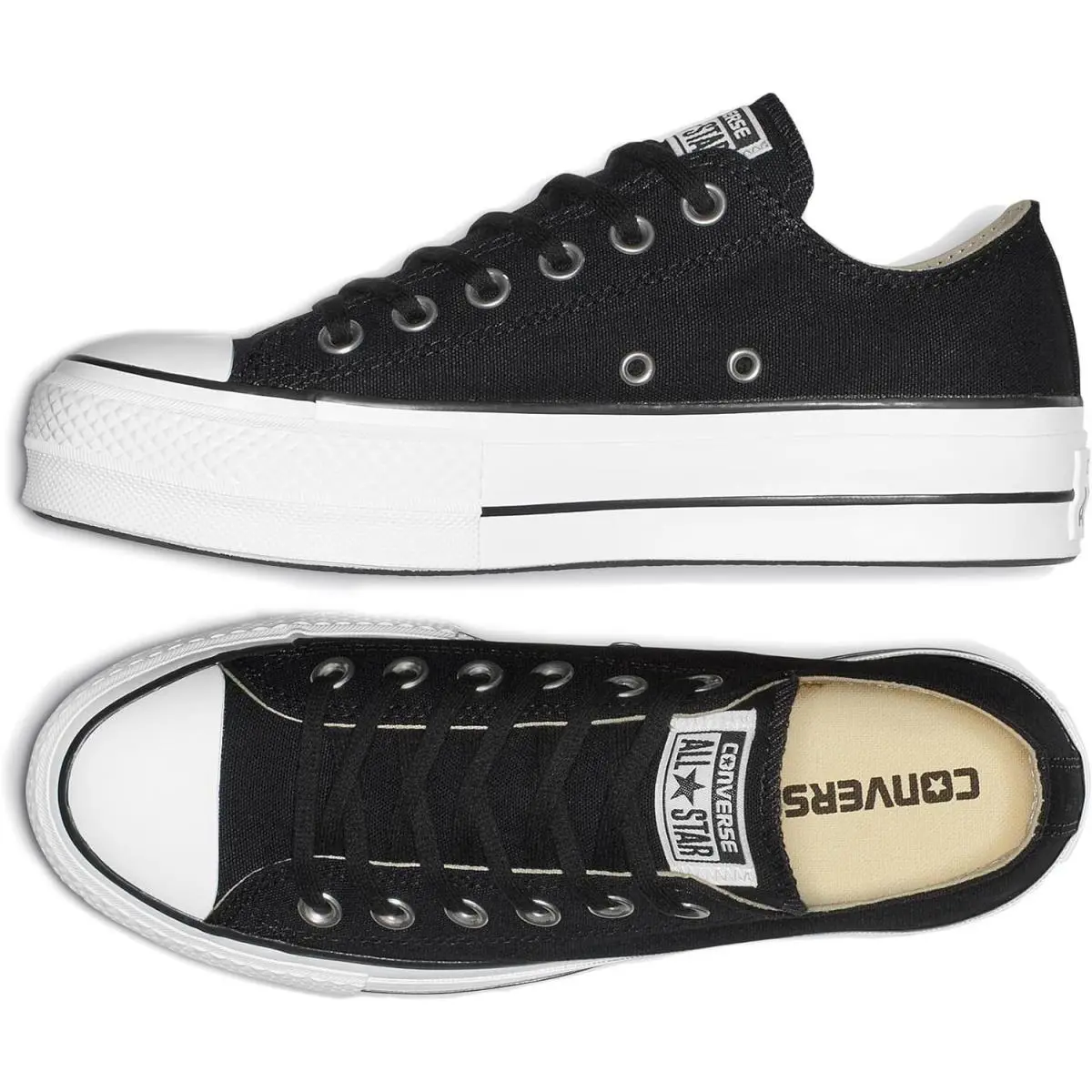 Converse shoes - Converse Chuck Taylor All Star - Black 2