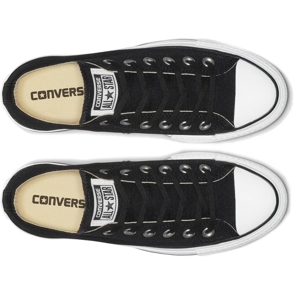 Converse shoes - Converse Chuck Taylor All Star - Black 3