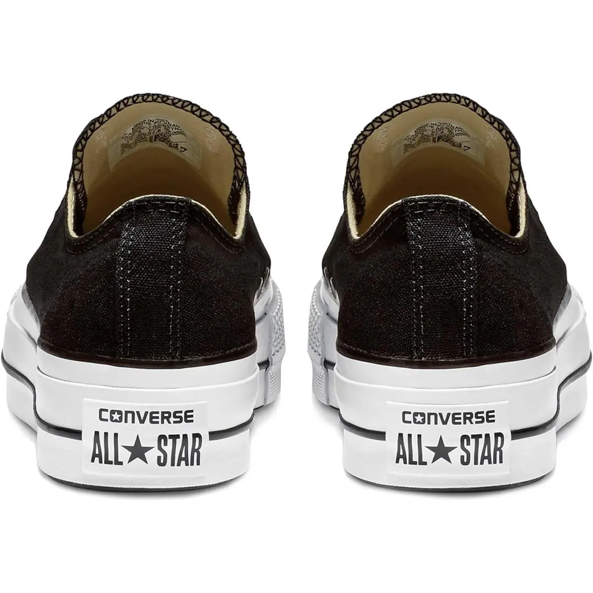 Converse shoes - Converse Chuck Taylor All Star - Black 4