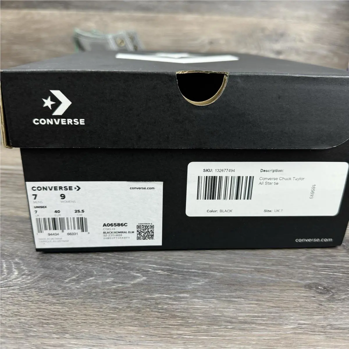 Converse shoes - Converse Chuck Taylor AS - Chuck Taylor - A06586C - Gray (UPC: 194434663143) 15