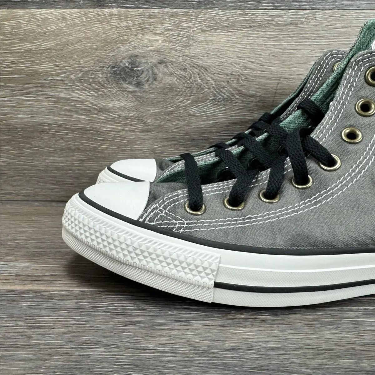 Converse shoes - Converse Chuck Taylor AS - Chuck Taylor - A06586C - Gray (UPC: 194434663143) 8