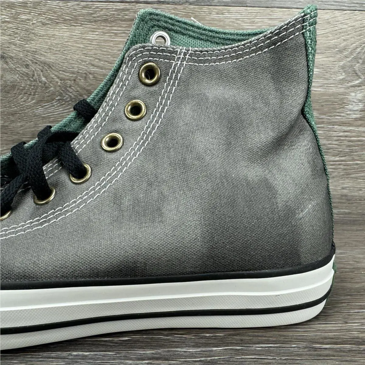 Converse shoes - Converse Chuck Taylor AS - Chuck Taylor - A06586C - Gray (UPC: 194434663143) 9