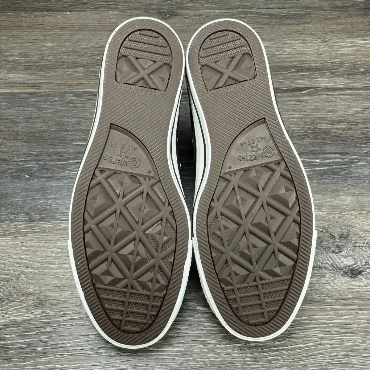 Converse shoes - Converse Chuck Taylor AS - Chuck Taylor - A06586C - Gray (UPC: 194434663143) 10