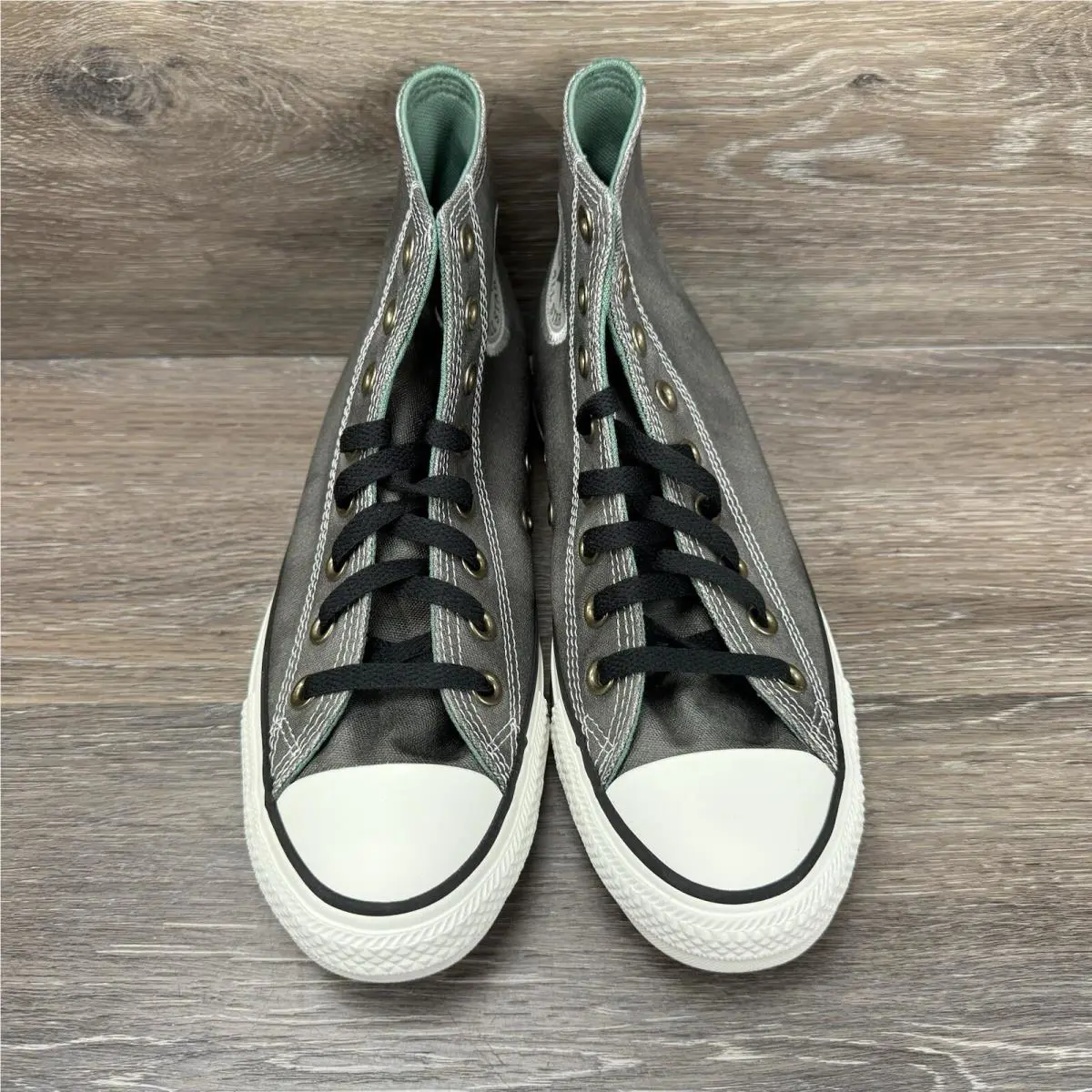 Converse shoes - Converse Chuck Taylor AS - Chuck Taylor - A06586C - Gray (UPC: 194434663143) 2