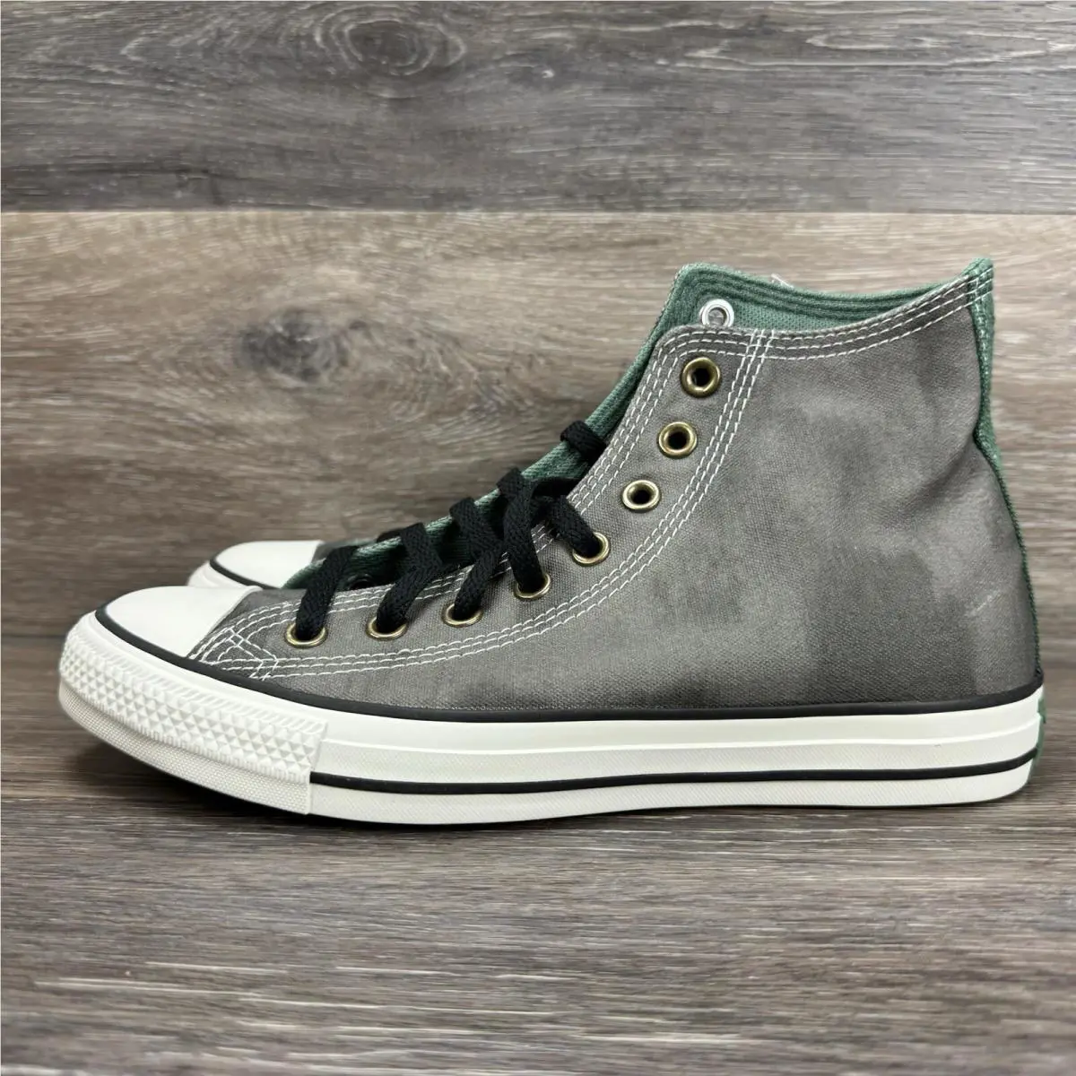 Converse shoes - Converse Chuck Taylor AS - Chuck Taylor - A06586C - Gray (UPC: 194434663143) 4