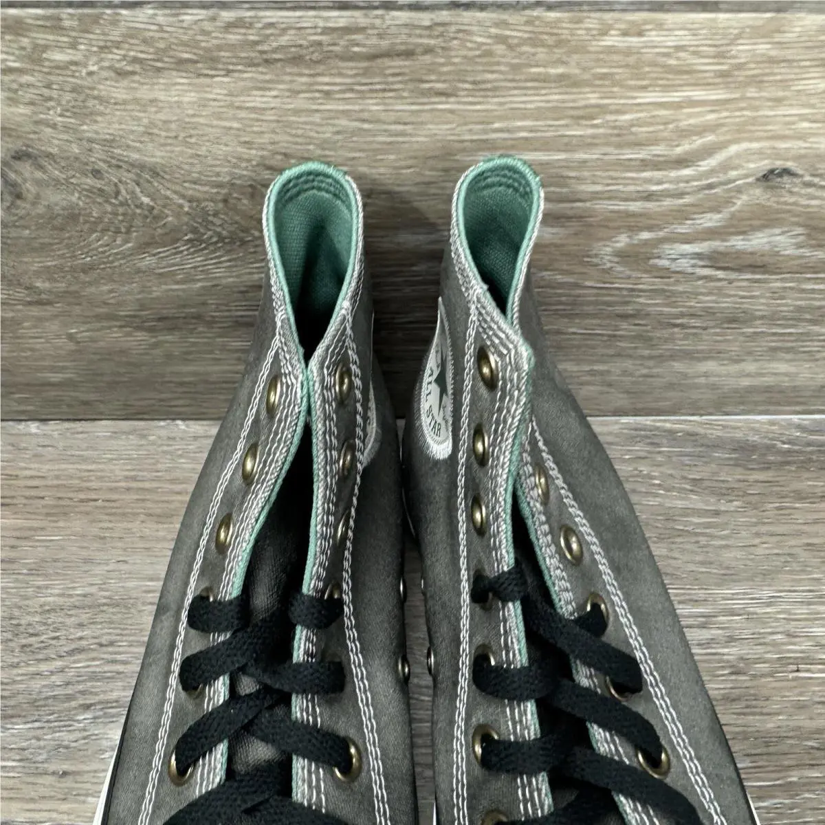 Converse shoes - Converse Chuck Taylor AS - Chuck Taylor - A06586C - Gray (UPC: 194434663143) 5
