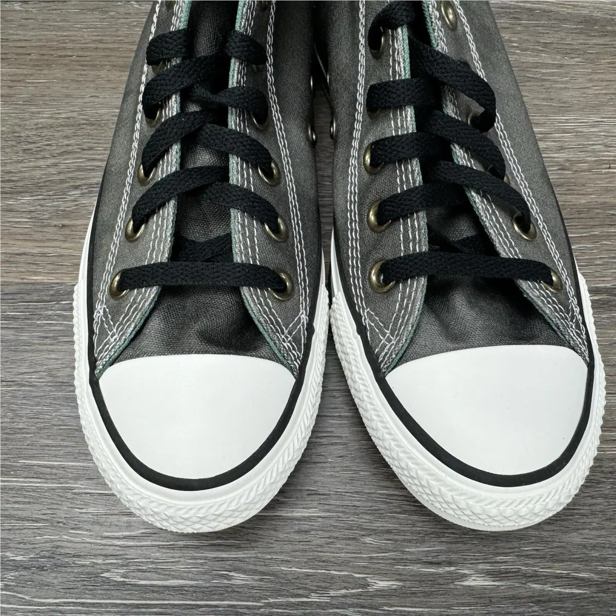 Converse shoes - Converse Chuck Taylor AS - Chuck Taylor - A06586C - Gray (UPC: 194434663143) 6