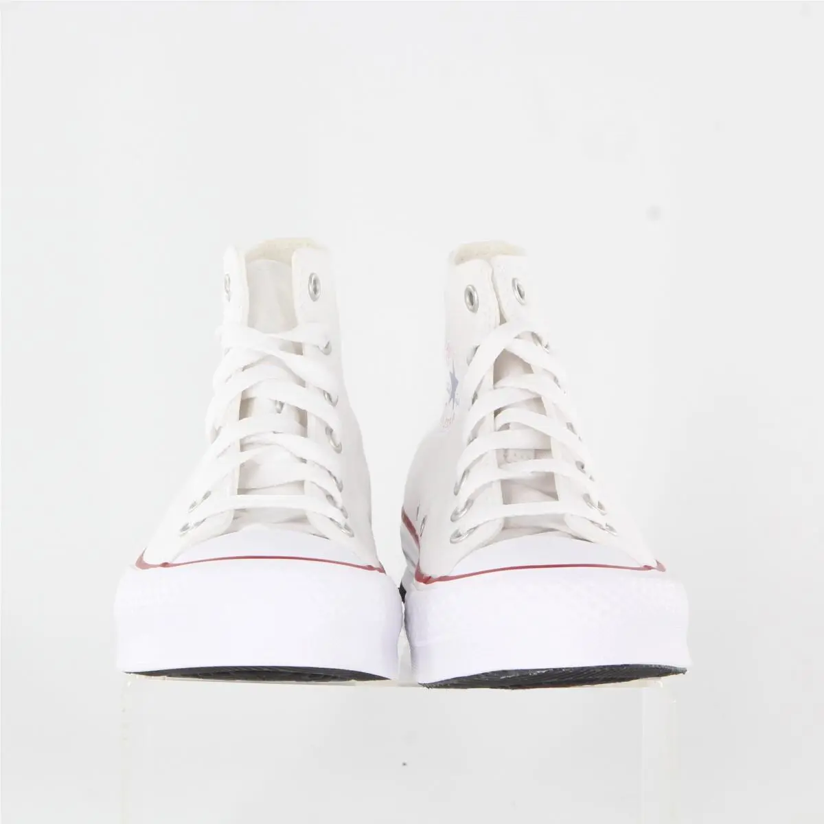 Converse shoes - CHUCK TAYLORS HIGH TOPS - CHUCK TAYLORS HIGH TOPS - White 1
