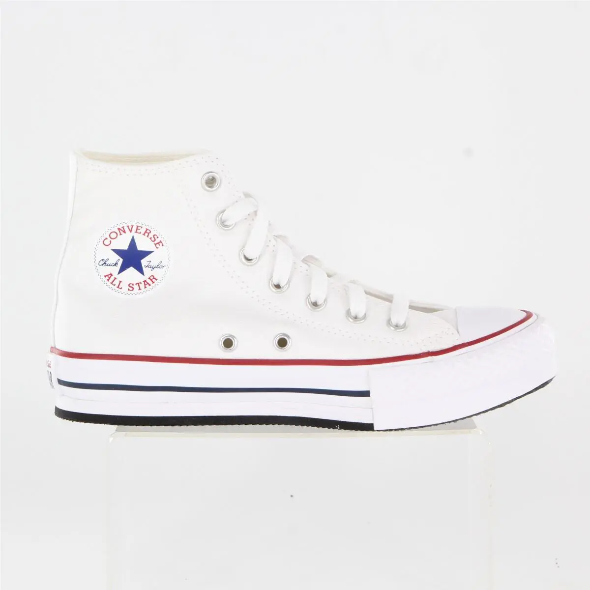 Converse shoes - CHUCK TAYLORS HIGH TOPS - CHUCK TAYLORS HIGH TOPS - White 2