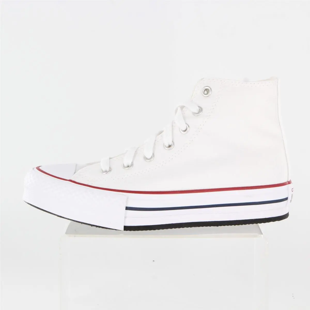 Converse shoes - CHUCK TAYLORS HIGH TOPS - CHUCK TAYLORS HIGH TOPS - White 4