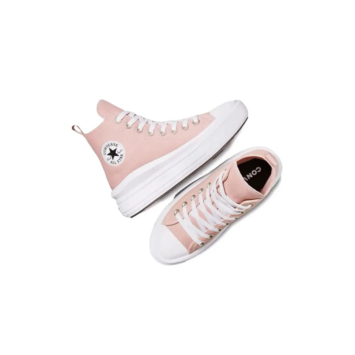 Converse shoes - PINK - A08745C 3