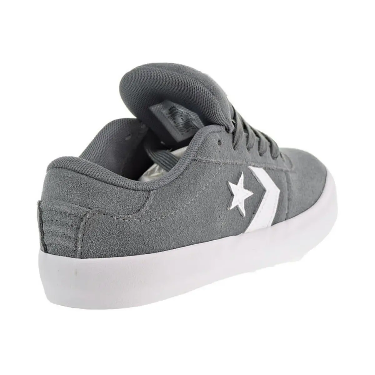 Converse shoes - Converse Point Star - Point Star - 562608C - Gray 1
