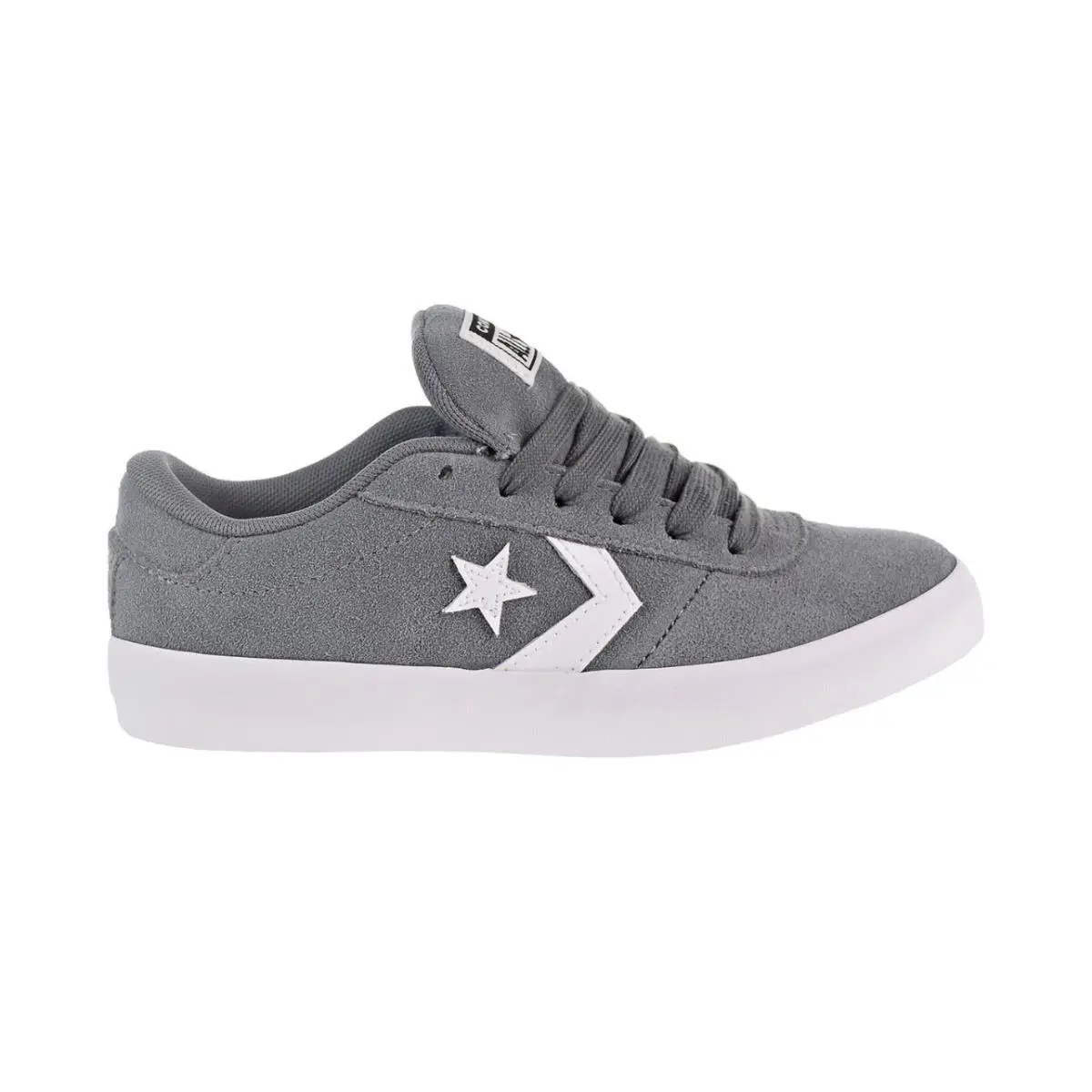 Converse shoes - Converse Point Star - Point Star - 562608C - Gray 2