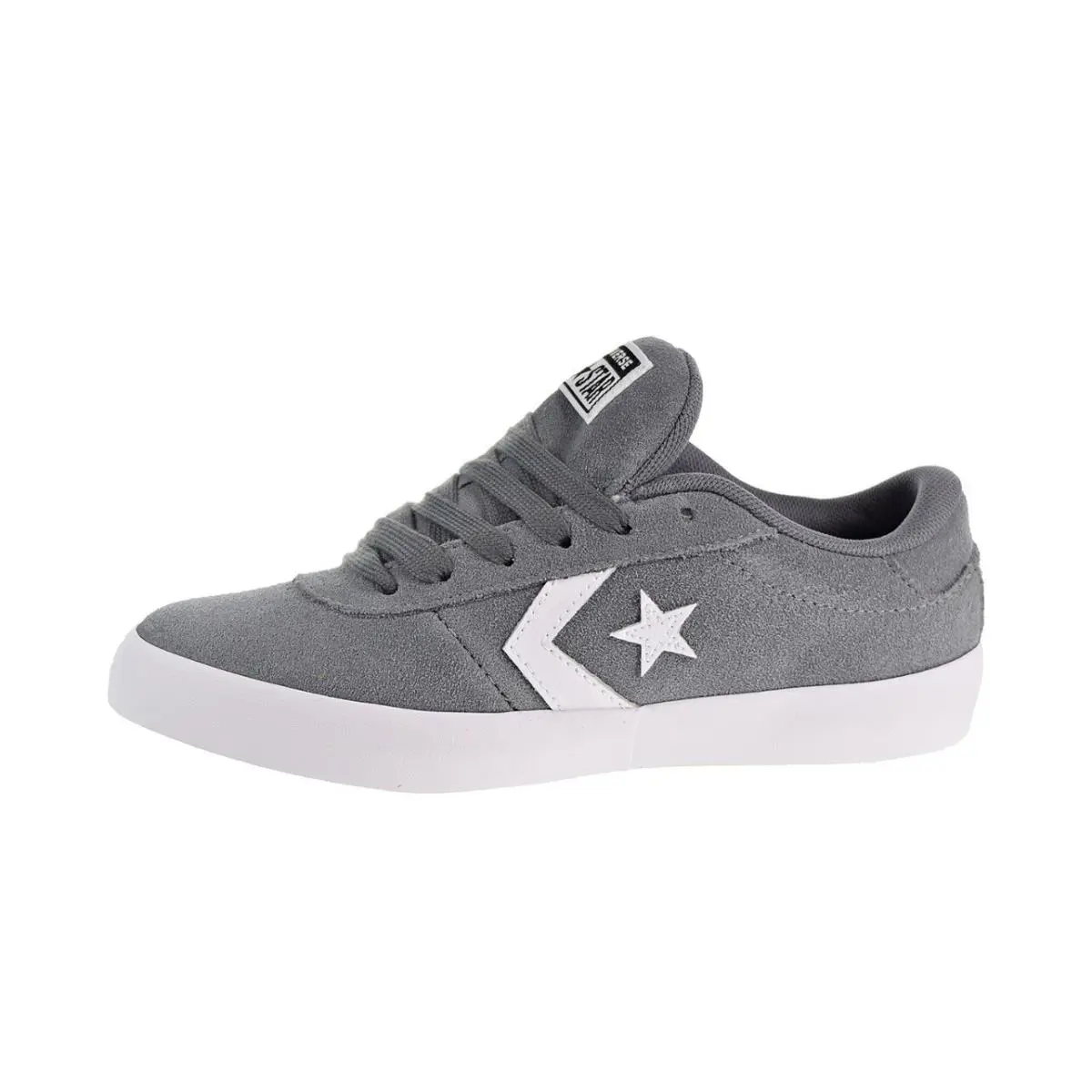 Converse shoes - Converse Point Star - Point Star - 562608C - Gray 4