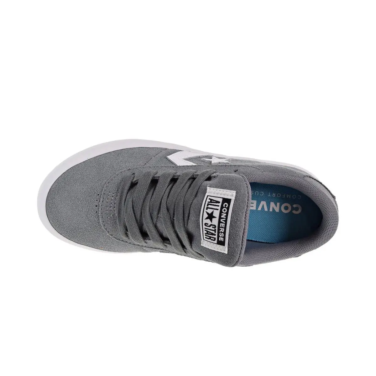 Converse shoes - Converse Point Star - Point Star - 562608C - Gray 5