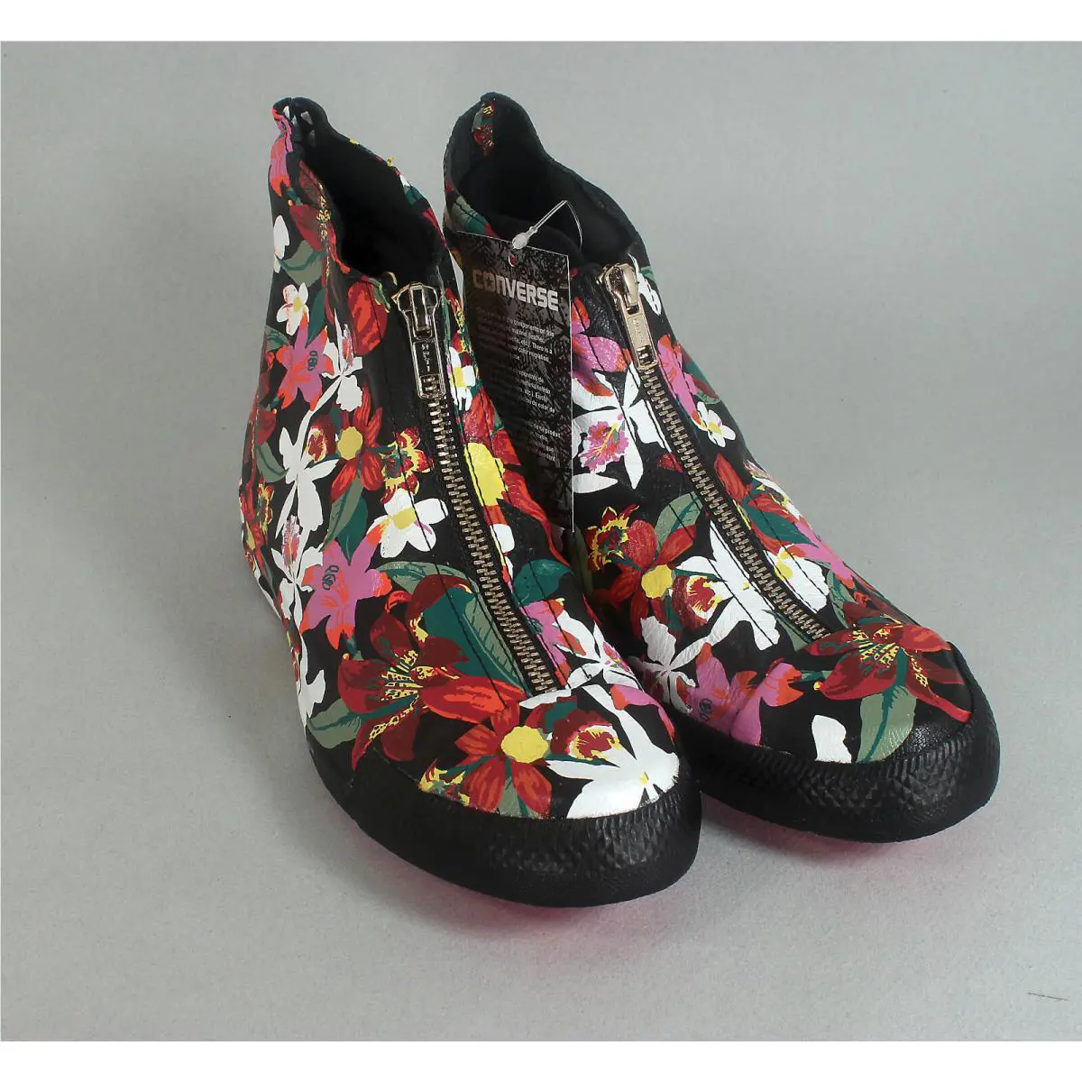 Converse shoes - Black (UPC: 888754003511) 3