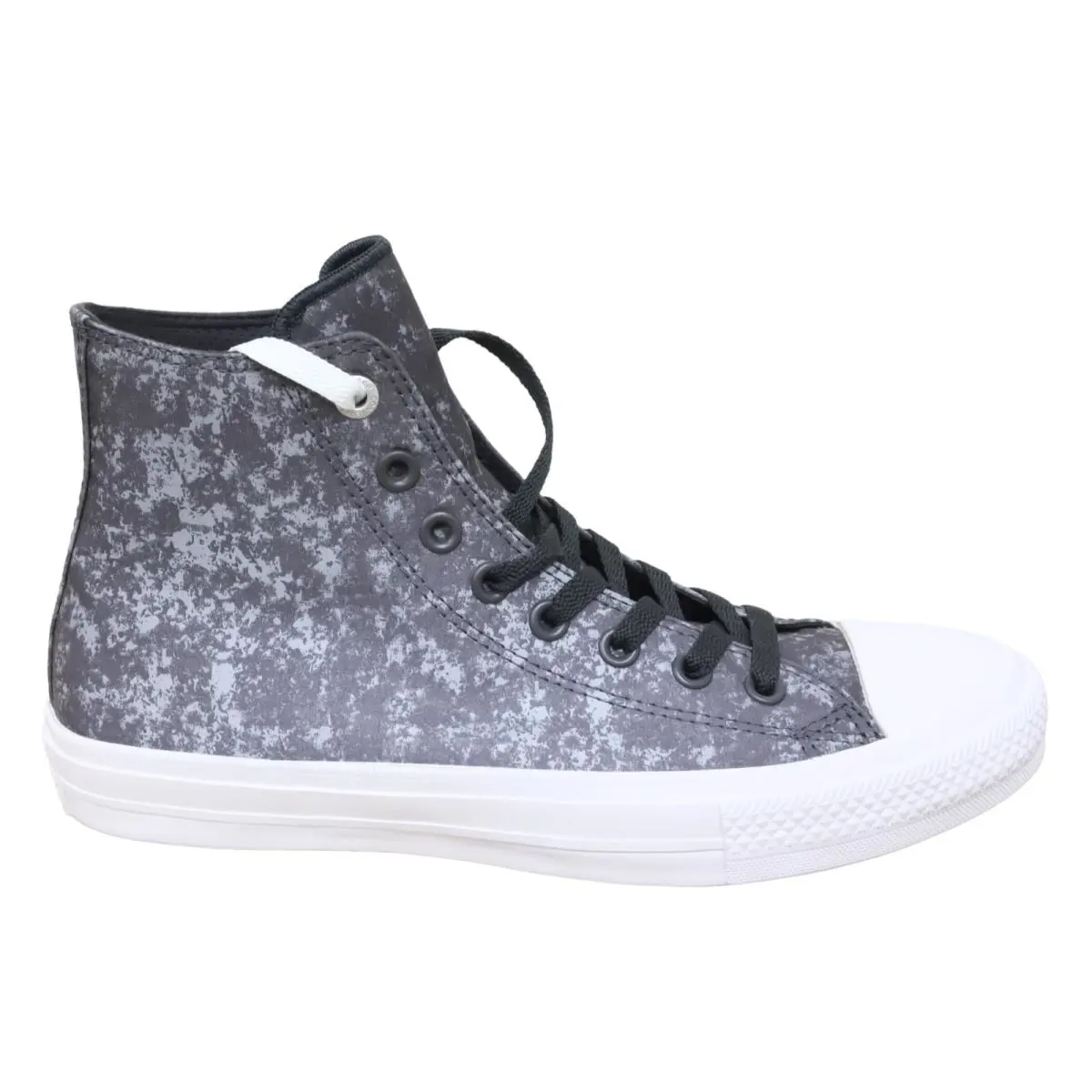 Converse shoes - Converse Chuck Taylor All Star Hi - Almost Black / Pure (UPC: 888753808896) 0
