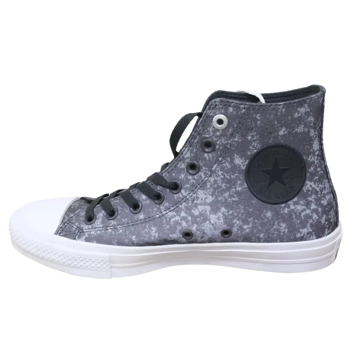 Converse shoes - Converse Chuck Taylor All Star Hi - Almost Black / Pure (UPC: 888753808896) 2