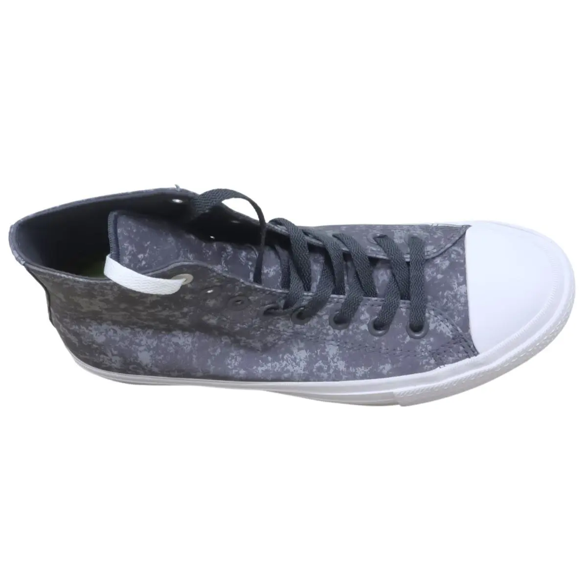 Converse shoes - Converse Chuck Taylor All Star Hi - Almost Black / Pure (UPC: 888753808896) 3