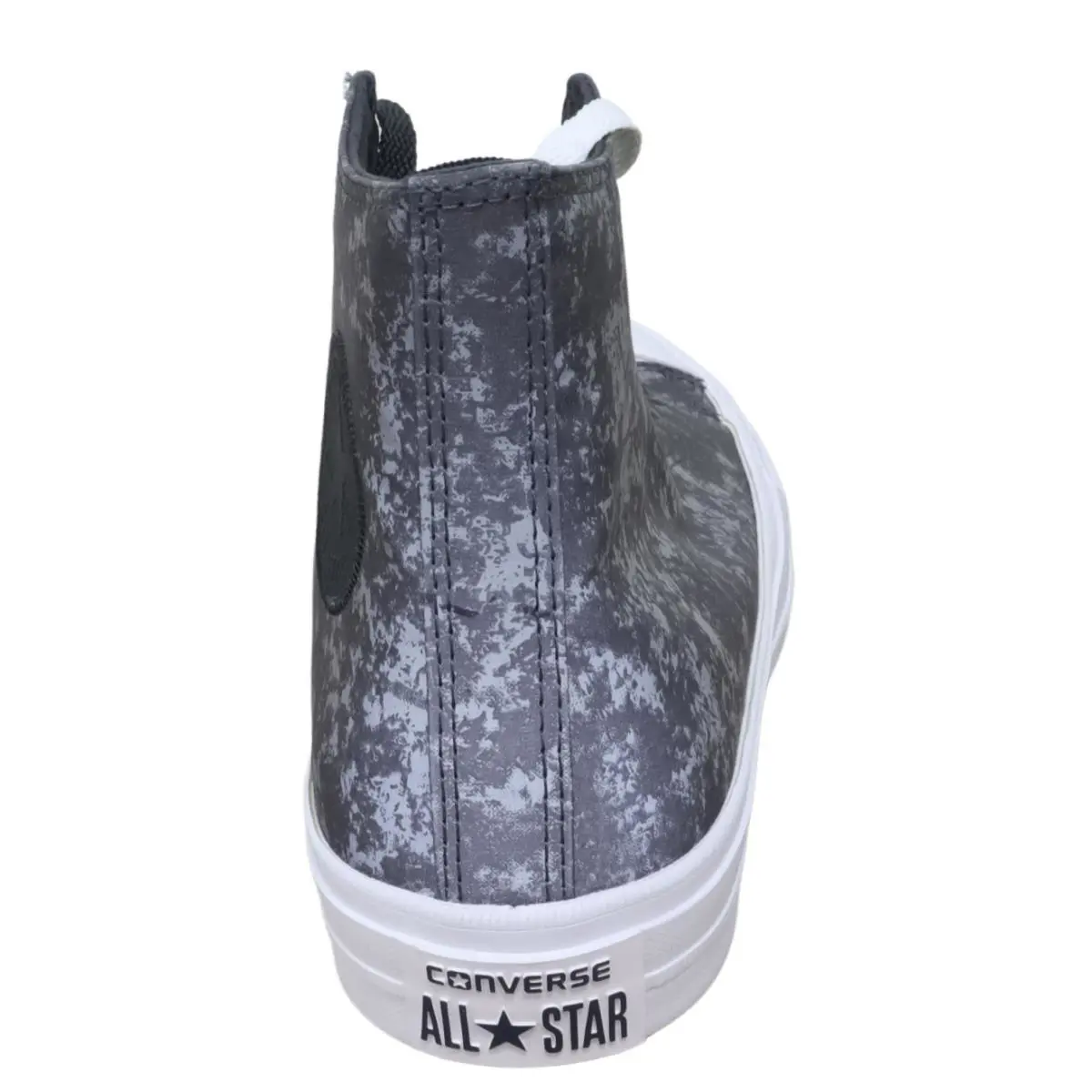 Converse shoes - Converse Chuck Taylor All Star Hi - Almost Black / Pure (UPC: 888753808896) 4