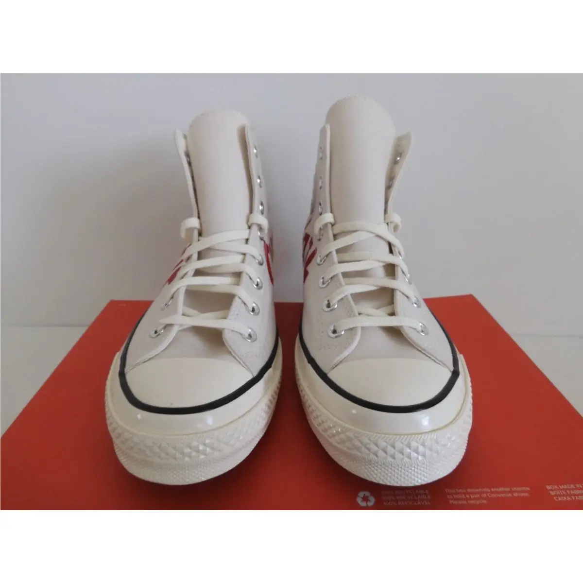 Converse shoes - Converse Chuck 70 Hi - Chuck - White (UPC: 022869237052) 1