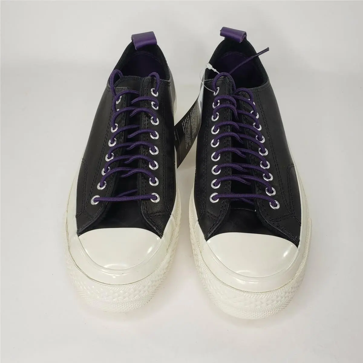 Converse shoes - Converse All-Star OX - 166134c - Black 5