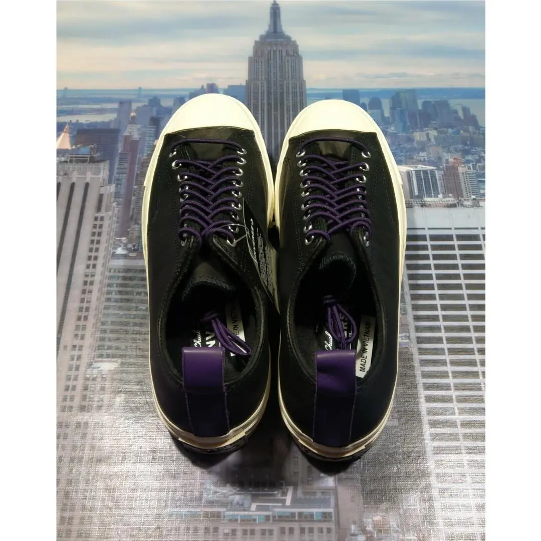 Converse shoes - Converse All-Star OX - 166134c - Black 2