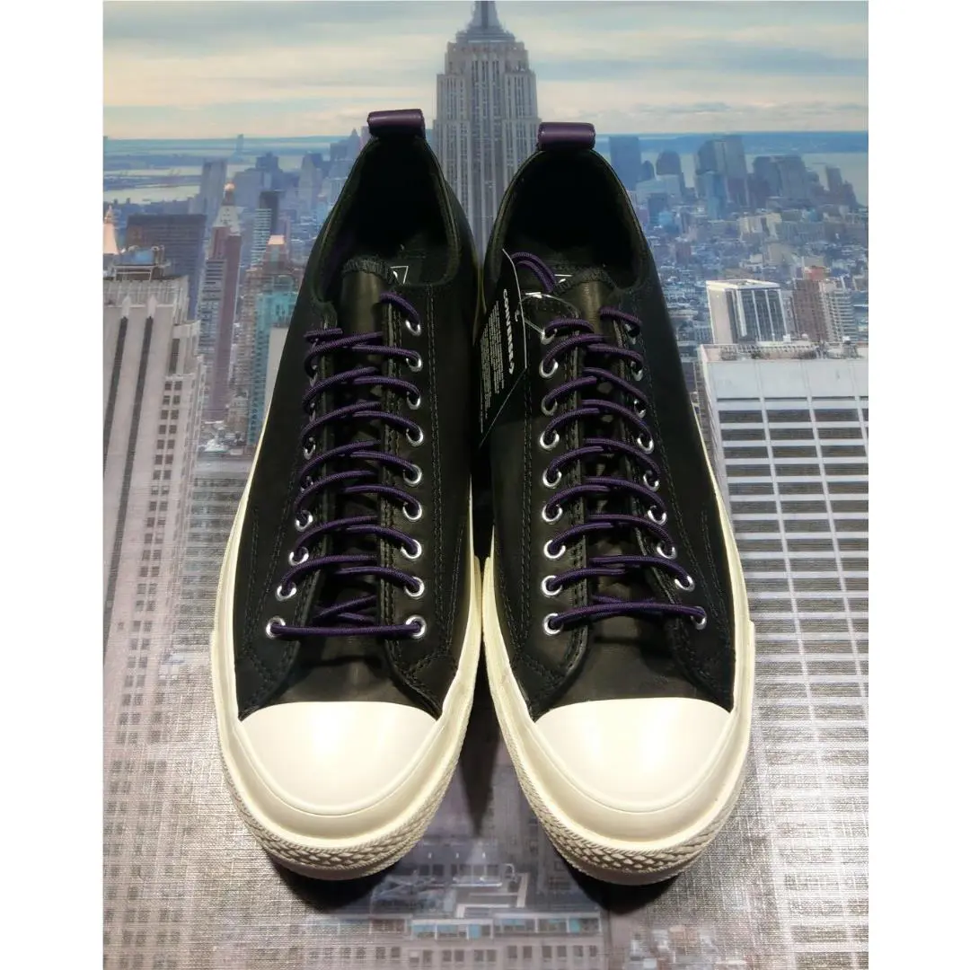 Converse shoes - Converse All-Star OX - 166134c - Black 1