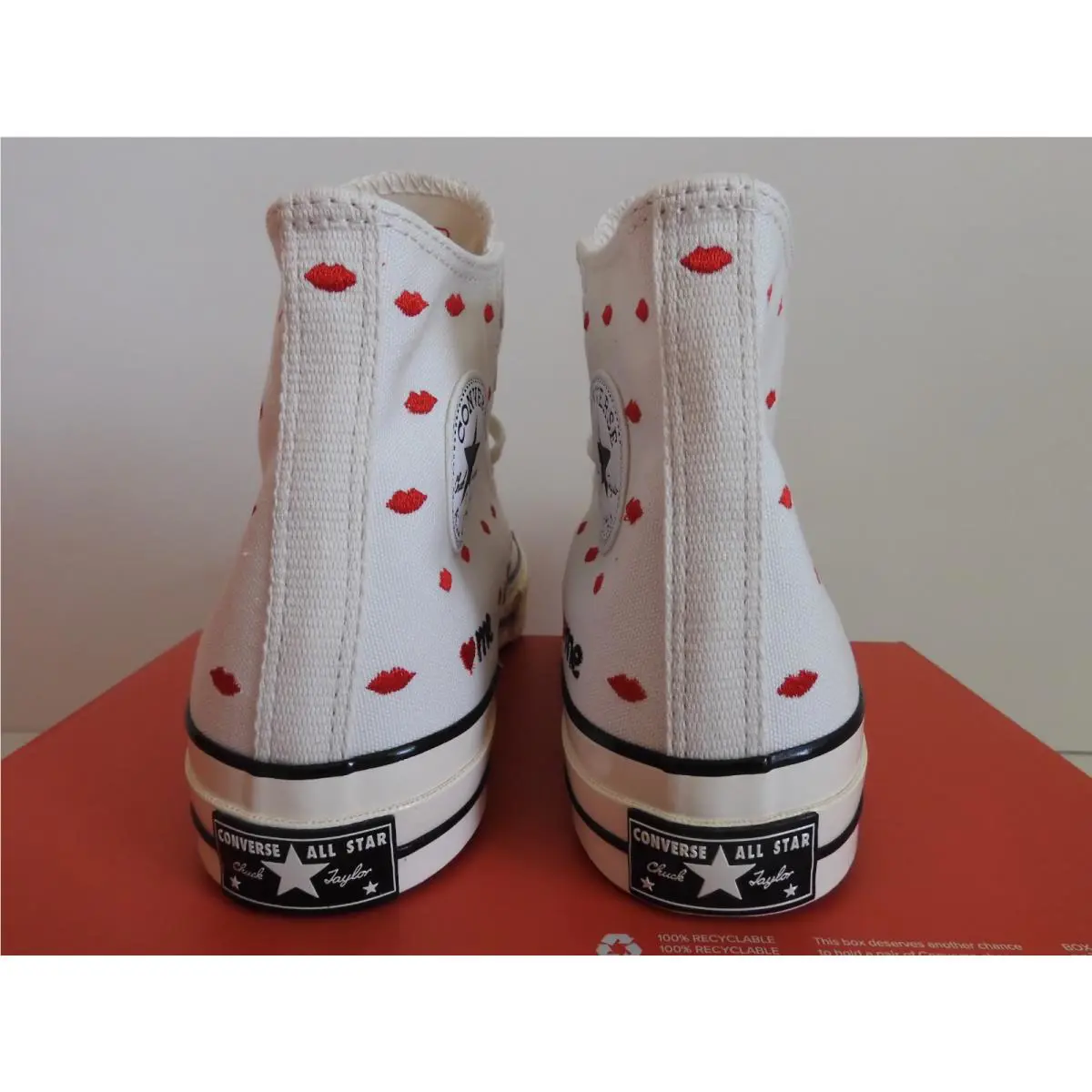 Converse shoes - Converse Chuck 70 Hi - Chuck - White (UPC: 194433521475) 2