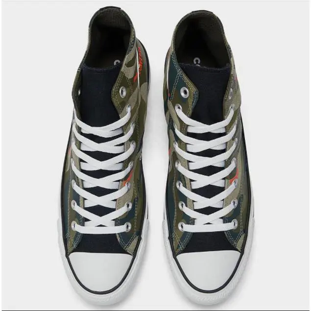 Converse shoes - Converse All Star - All Star - Green 4