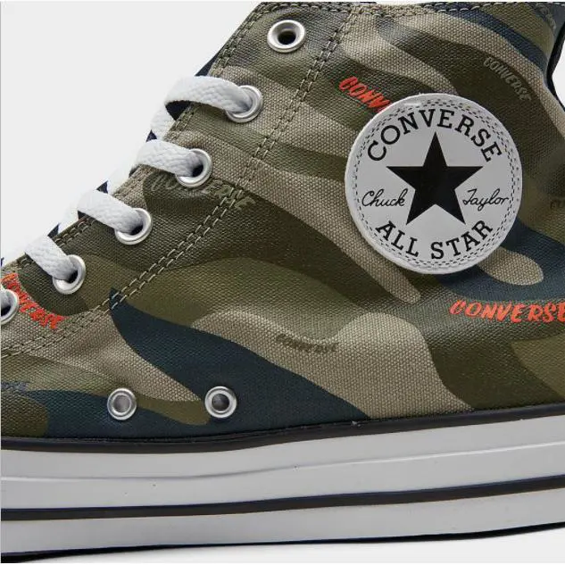 Converse shoes - Converse All Star - All Star - Green 1