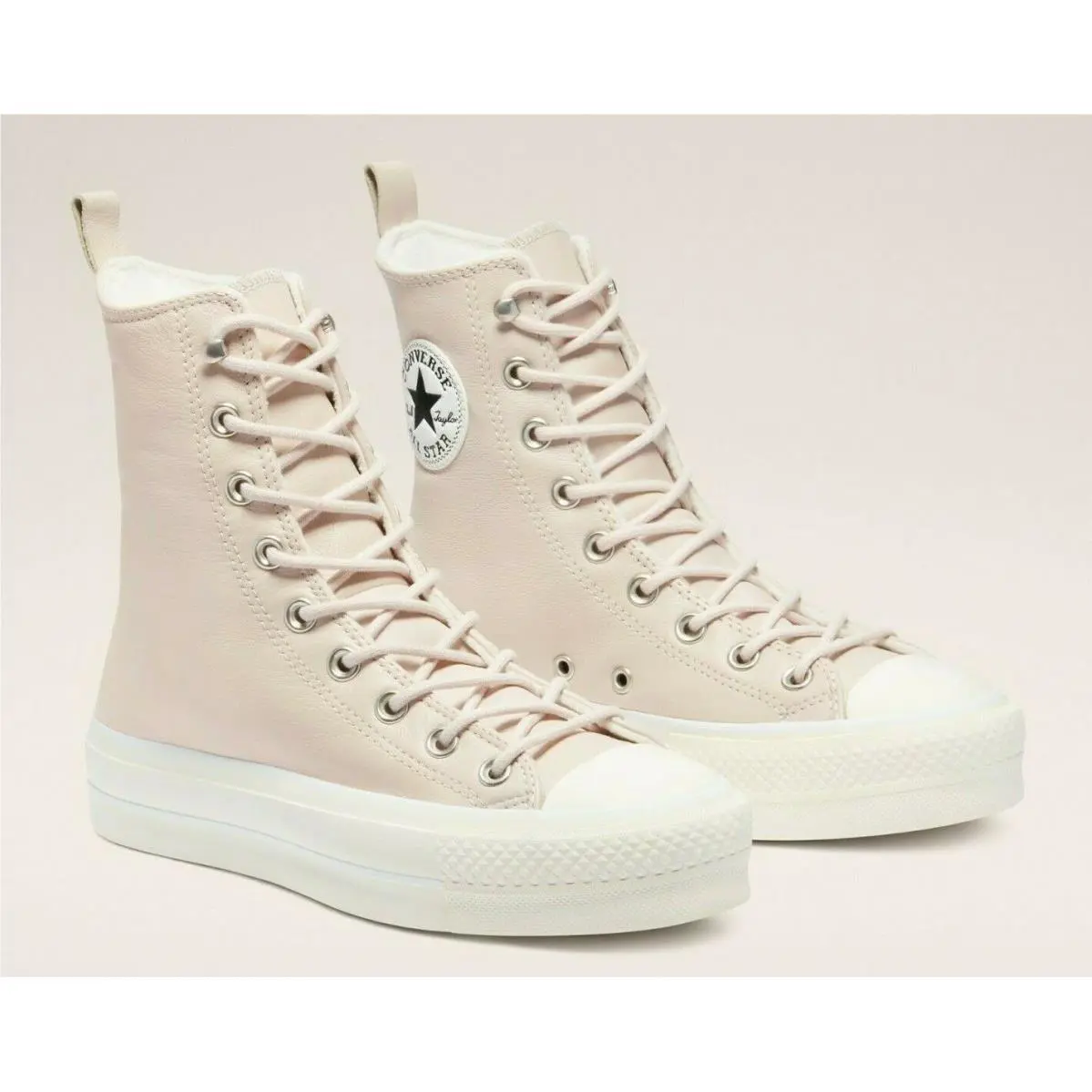 Converse shoes - CTAS Lift X-Hi - CTAS Lift - 570026c - Pink (UPC: 194432647930) 7