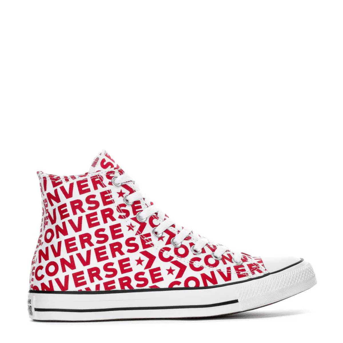 Converse shoes - RED / PRINT - 163953C 1