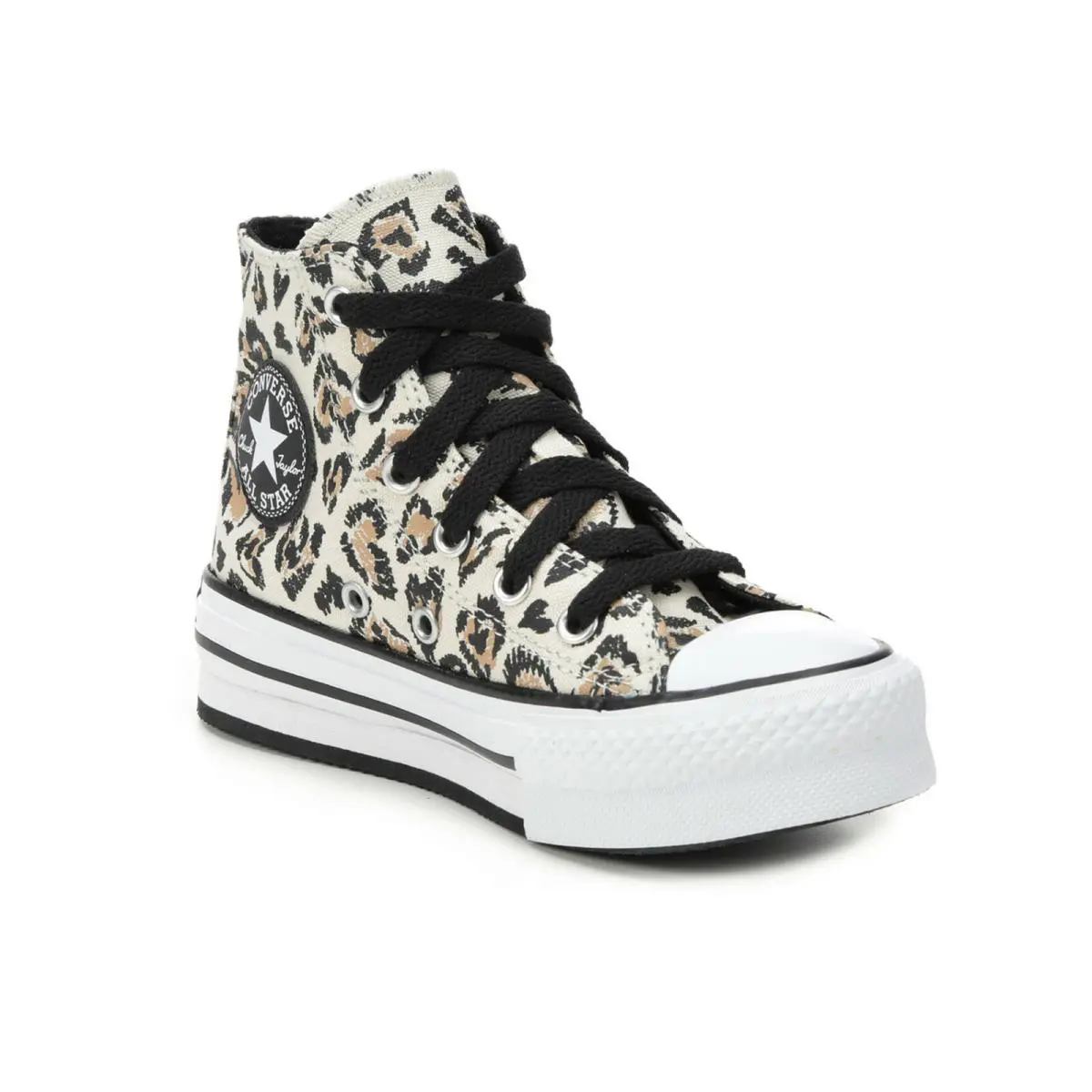 Converse shoes - Leopard - 671604F 0