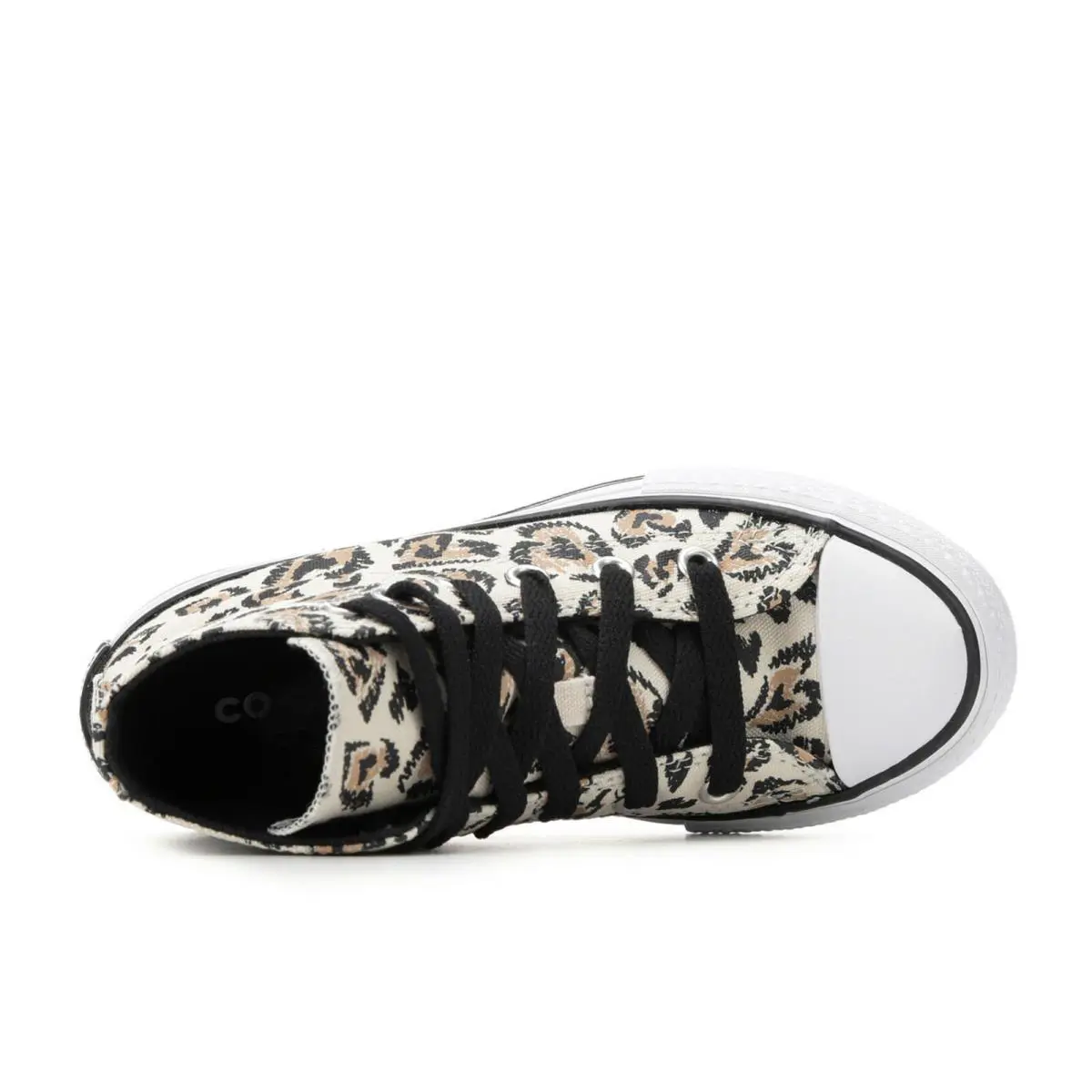 Converse shoes - Leopard - 671604F 4
