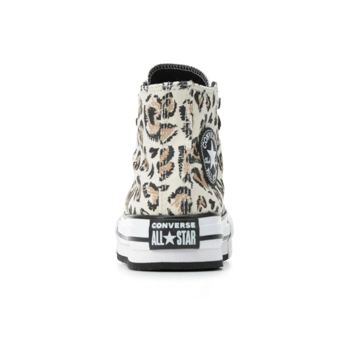 Converse shoes - Leopard - 671604F 5