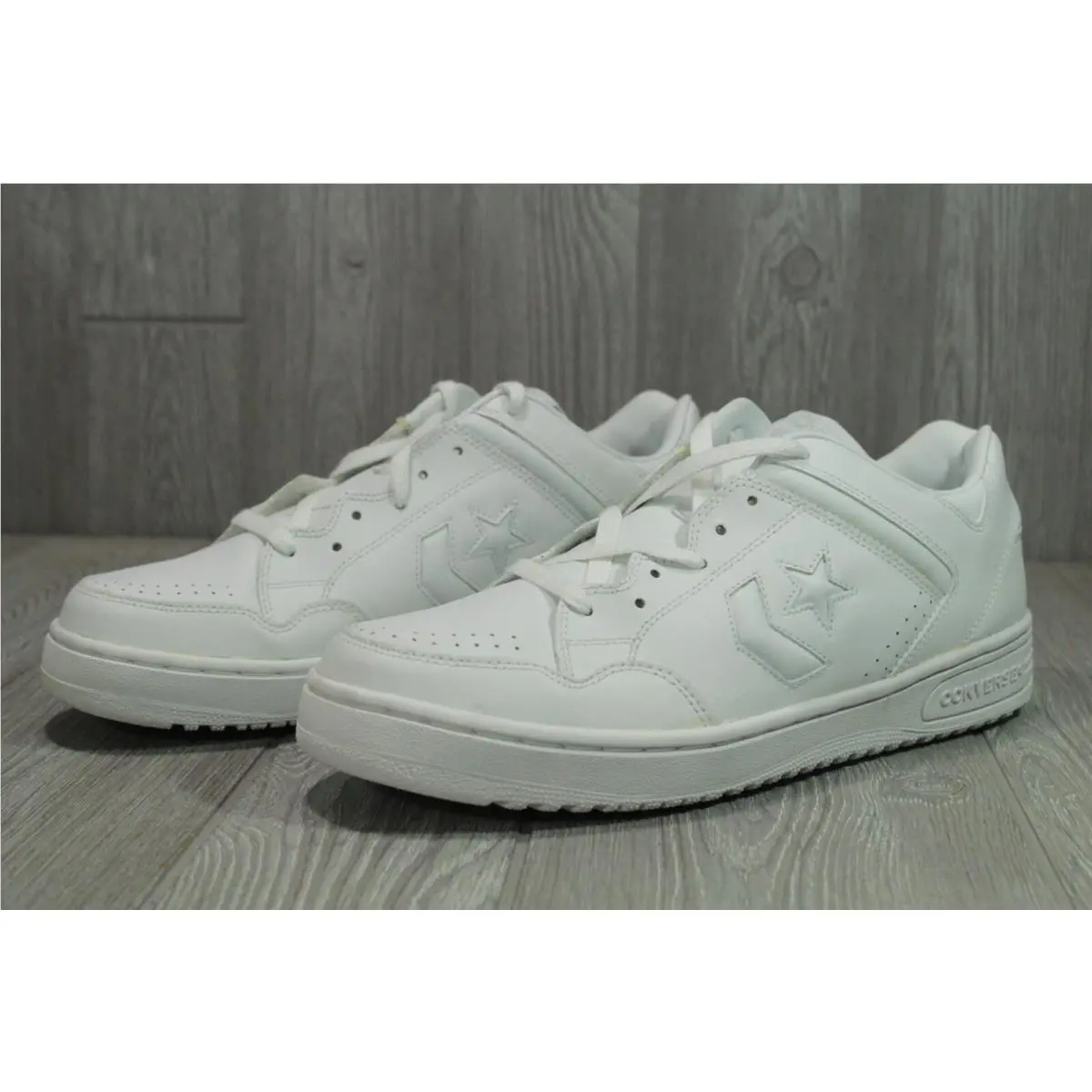 Converse shoes - Converse Weapon - Weapon - 1H787 - White 0