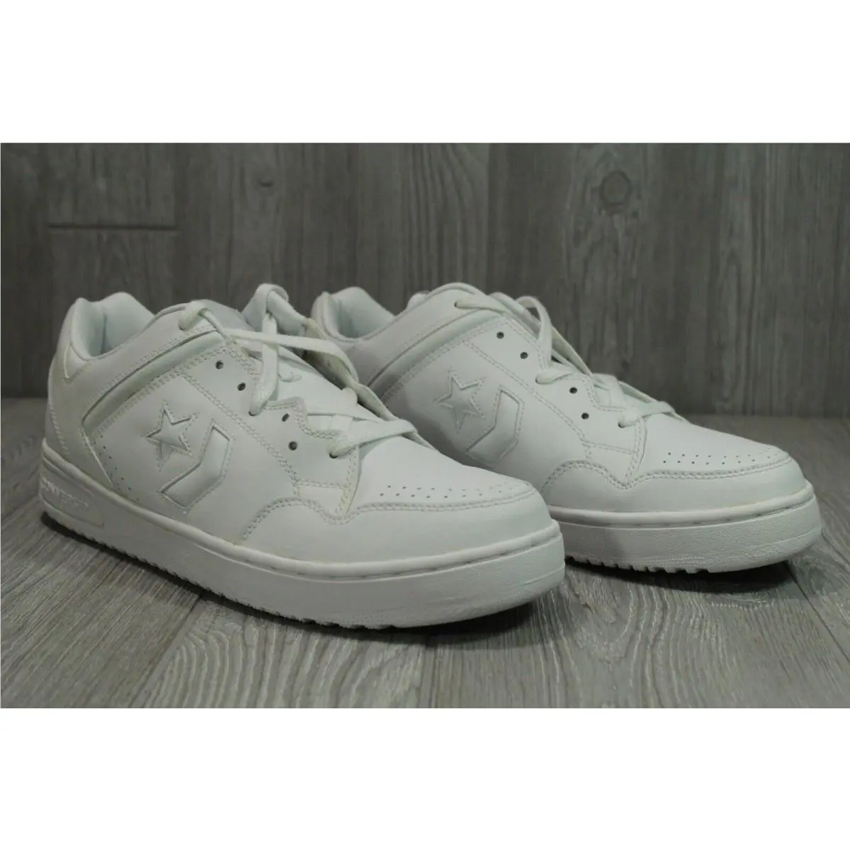 Converse shoes - Converse Weapon - Weapon - 1H787 - White 1
