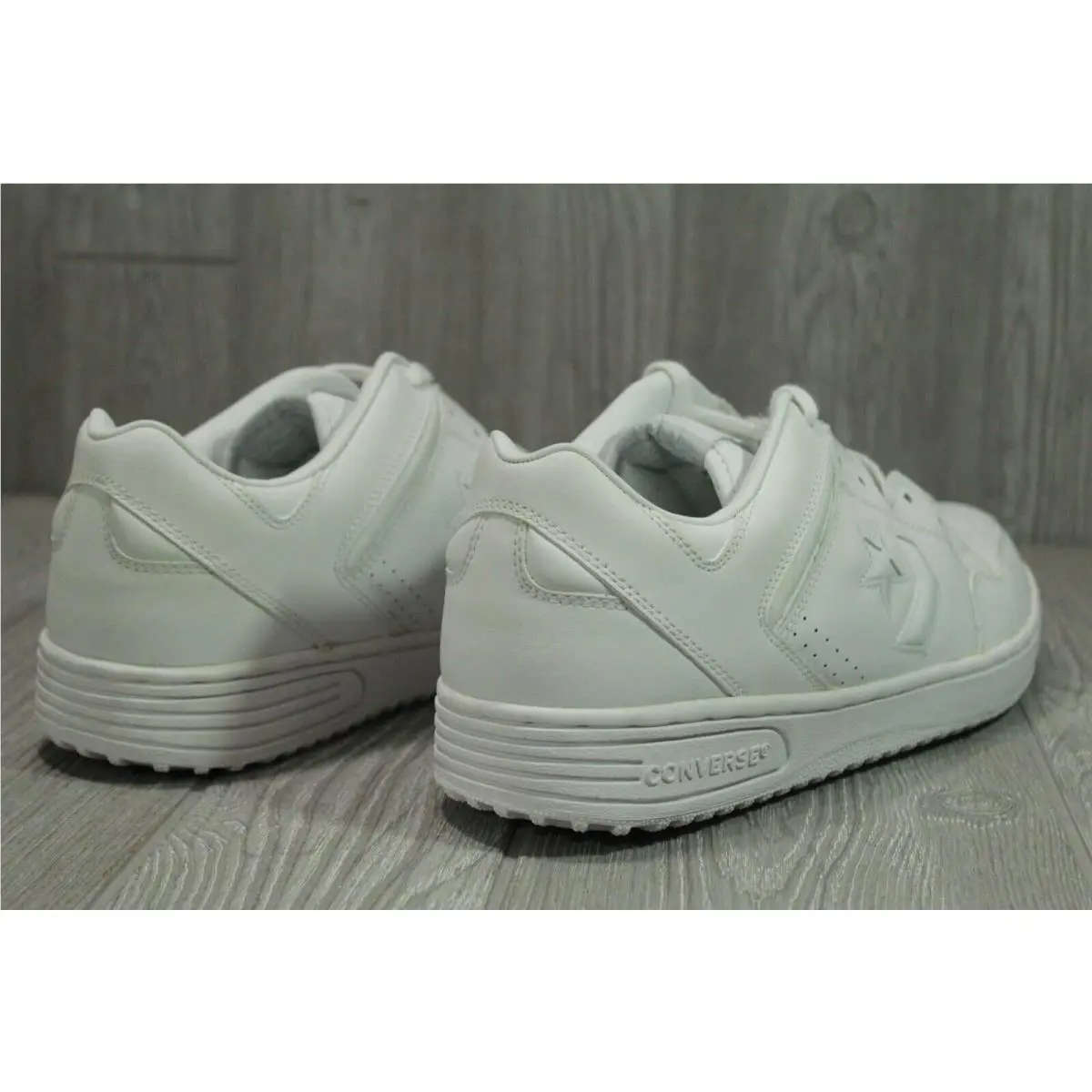 Converse shoes - Converse Weapon - Weapon - 1H787 - White 3