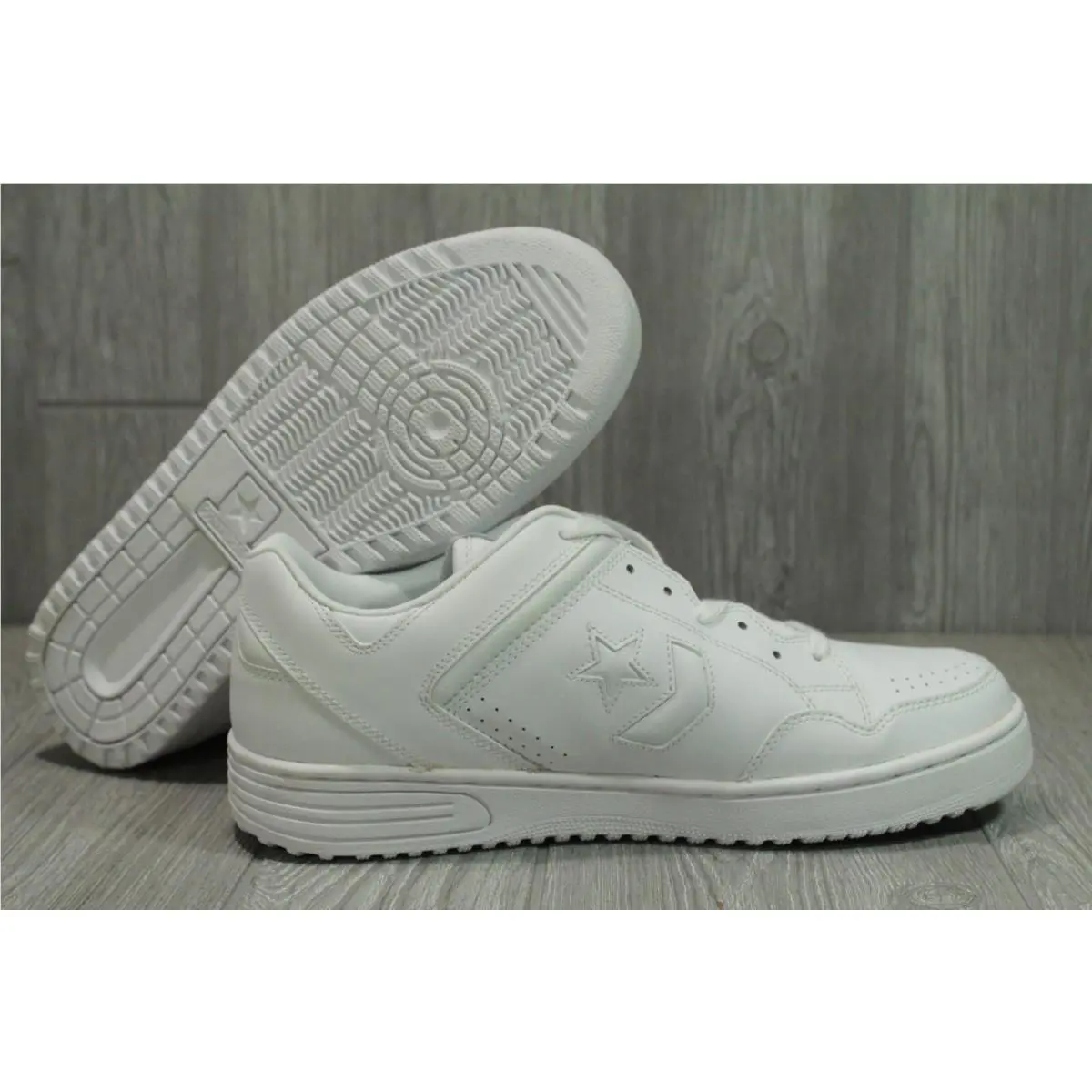 Converse shoes - Converse Weapon - Weapon - 1H787 - White 4
