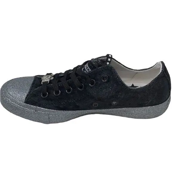 Converse shoes - Black Silver (UPC: 888756311881) 0