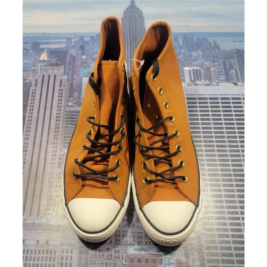 Converse shoes - Converse Chuck Taylor All-Star Hi - 153807c - Antique Sepia 1