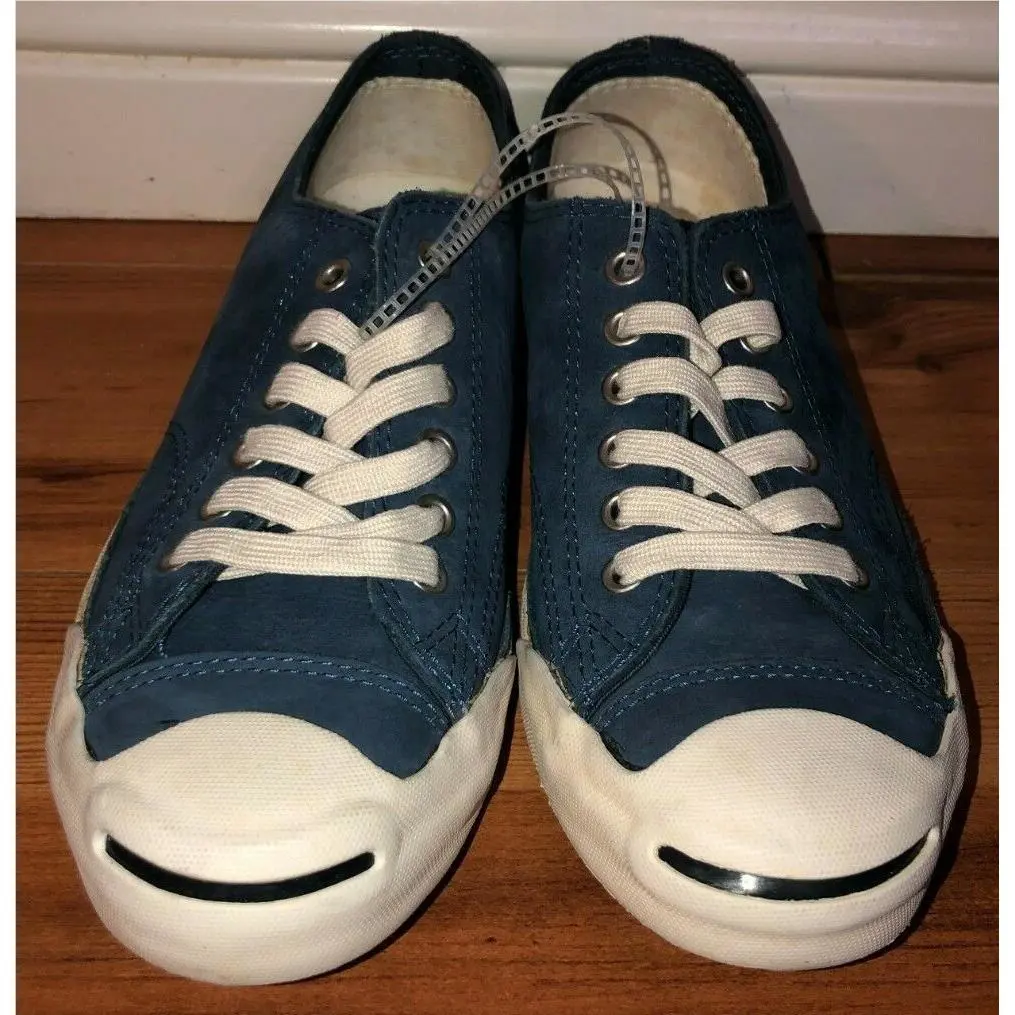 Converse shoes - 129459C - 129459C - Blue 1