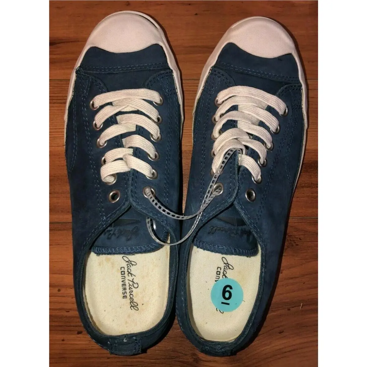 Converse shoes - 129459C - 129459C - Blue 3