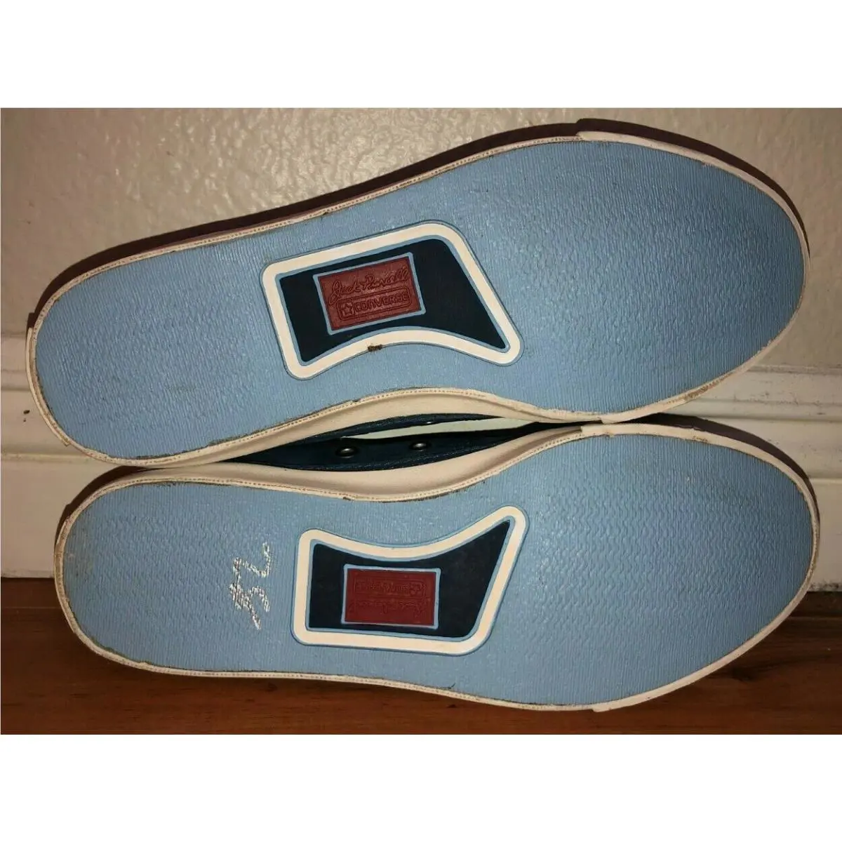 Converse shoes - 129459C - 129459C - Blue 4