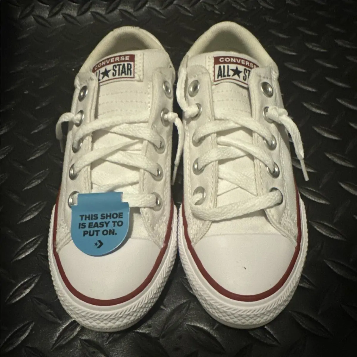 Converse shoes - Converse Chuck Taylor All Star - White 3